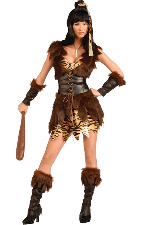 adult sexy cutie cave girl costume uk