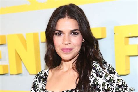 America Ferrera On Transforming Her Relationship With Exercise