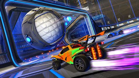 104 rocket league hd wallpapers and background images. Rocket League Screenshot HD Wallpaper | Background Image | 1920x1080 | ID:860966 - Wallpaper Abyss