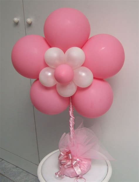 Pin En Decoración Con Globos