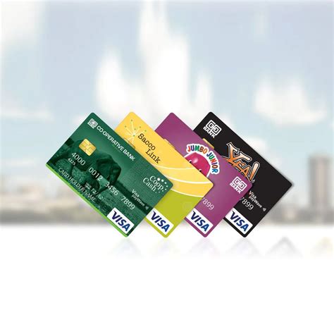 Visa Debit Cardsatm Cards