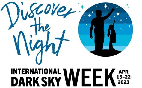 International Dark Sky Week Is April 15 To 22