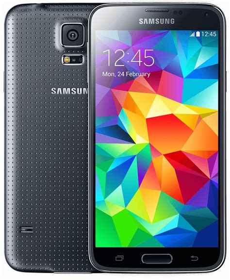 Unlocked White 51 Samsung Galaxy S5 G900f 16gb 4g Lte Smart Phone 2gb