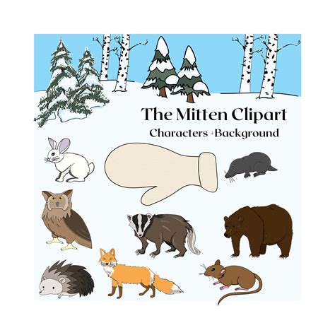 Jan Brett The Mitten