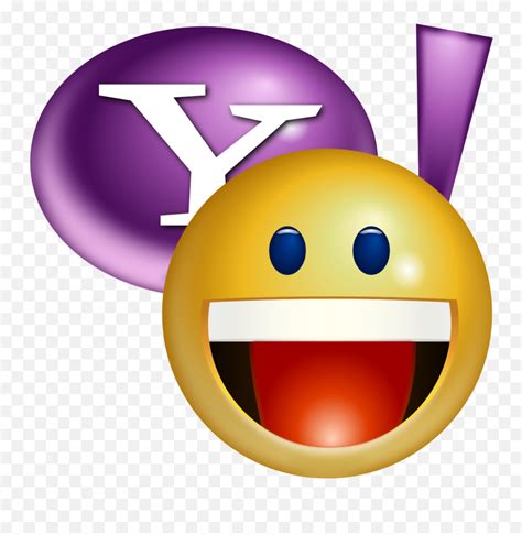 Yahoo Messenger Smiley Emojiyahoo Messenger Emoticons Download