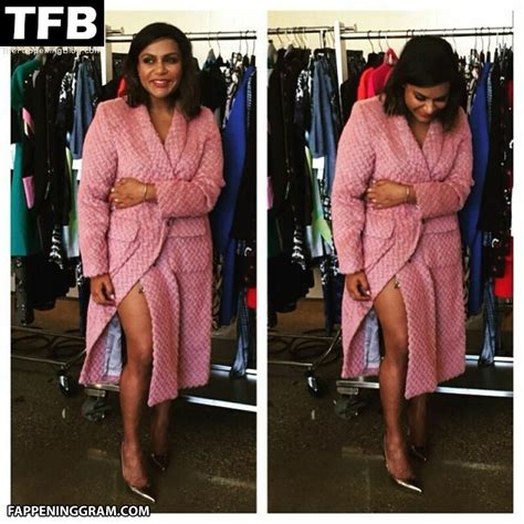 Mindy Kaling Nude The Fappening Page FappeningGram