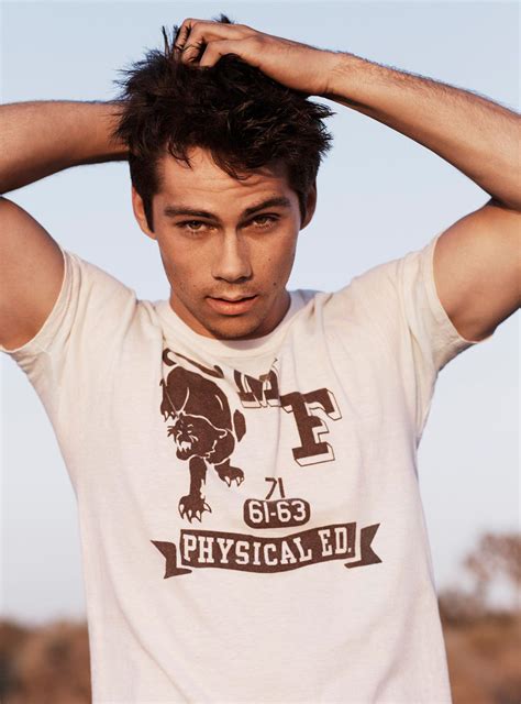 Session 007 Teen Vogue 001 Dylan Obrien Daily Gallery