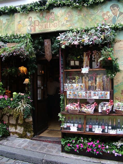 La Fleur Vintage French Flower Shops