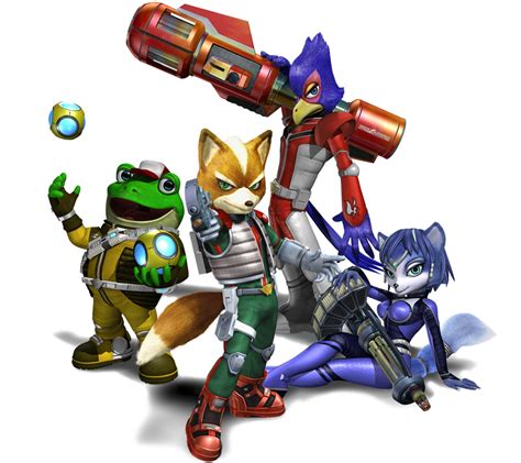 Star Fox Assault | Nintendo GameCube | Games | Nintendo