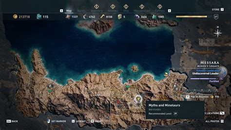 Assassins Creed Odyssey How To Find And Beat The Minotaur Gamecrate