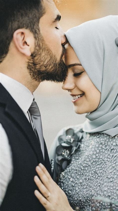 Muslim Love Forehead Kiss Care Affection Hd Phone Wallpaper Peakpx