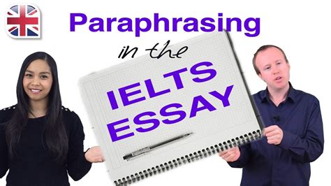 Ielts Essay How To Write An Introduction Using Paraphrasing