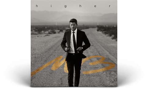 its time michael buble album cover