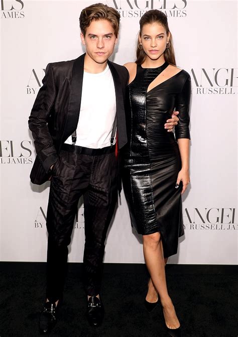 She first appeared in the sports illustrated swimsuit issue in 2016. How tall is Barbara Palvin and Dylan Sprouse? - Celebrity ...