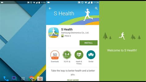 Samsung health has various features to help you manage your health. How To Install Samsung S Health App On Any Device - YouTube