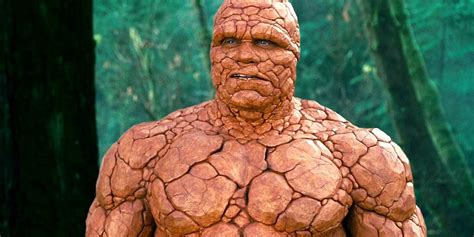 Fantastic Four Michael Chiklis Wants To Play Thing In Mcu