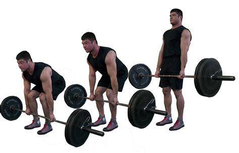 Different Types Of Deadlifts 5 Powerful Deadlift Exercises