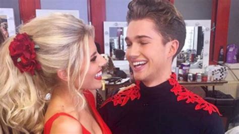 Mollie King And Aj Pritchard Urged To Kiss On Strictly Hello