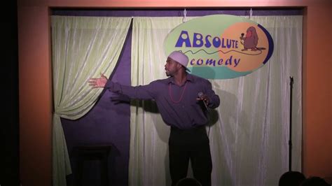 My First Time Doing Stand Up Comedy Absolute Comedy Youtube