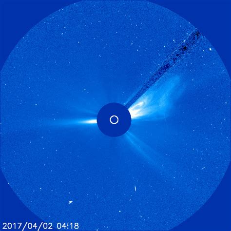 Seven M Class Solar Flares Erupt From Region 2644 The Watchers