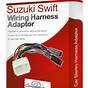 Suzuki Swift 2005 User Wiring Harness