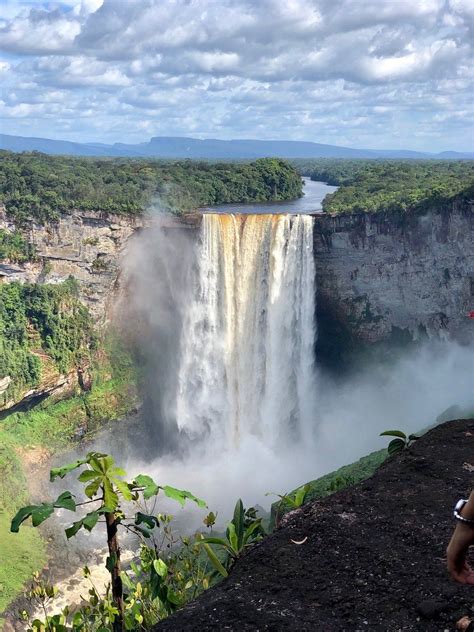 Kaieteur Falls Potaro Siparuni All You Need To Know Before You Go
