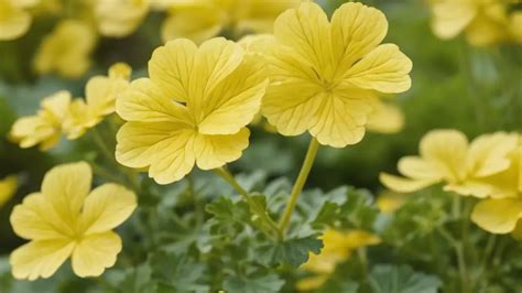 Why Does Geranium Leaves Turn Yellow The Garden Bug Detroit