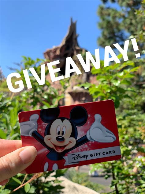 Well, now you can share that disney+ quality with a friend or family member as disney has launched gift subscription cards for the service just in time for the winter holiday season. Disney gift card giveaway! | Disney gift card, Disney gift, Disney mom