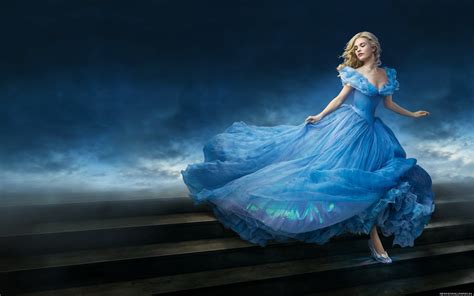 Disneys Live Action Cinderella Makes 500 Million Worldwide Cinderella Wallpaper