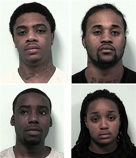 Springfield Police Arrest 3 Suspects Following Armed Robbery And Shooting In Old Hill