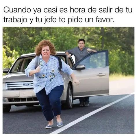 Memes De Trabajo Que Describen Perfectamente La Vida Laboral