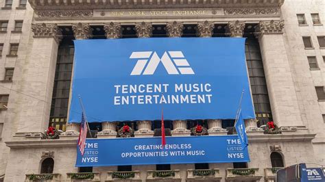Why Tencent Is Banking On Music Archyde