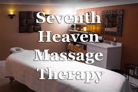 Seventh Heaven Massage Therapy Southeast Idaho High Country