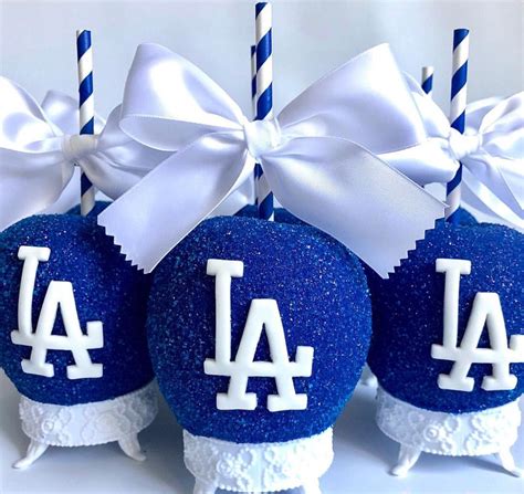 Pin By Rena Covington On Baseball Dodgers Baby Shower Ideas Dodgers
