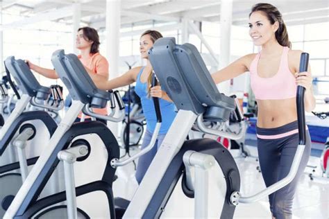 How Many Calories Can You Burn On A Cross Trainer Find Out Here