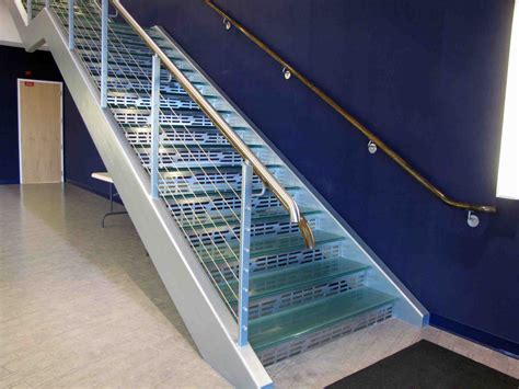 Prefabricated Metal Staircases Pinnacle Metal Products