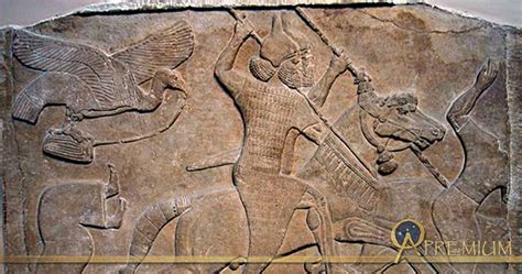 The Iron Army Assyria Terrifying Military Of The Ancient World