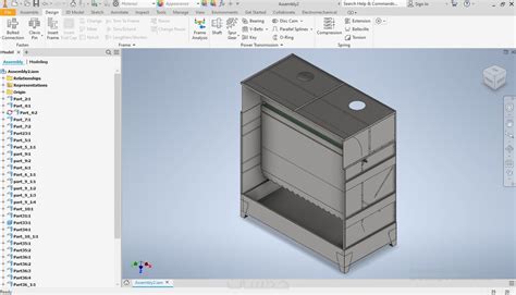 D Solidworks And Inventor