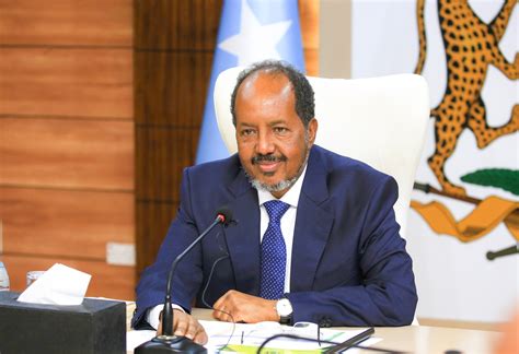 President Hassan Sheikh Mohamud Scheduled To Visit Baidoa Mustaqbal Media