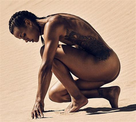 Naked Athletes Espn Body Issue Photos The My XXX Hot Girl