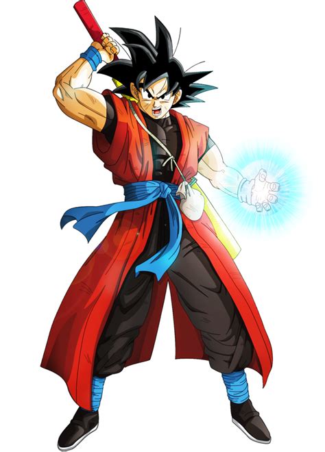A transcendent battle begins on the prison planet!, the pilot episode introduced new characters fu, a mutant from the in addition to the introduction of new characters, episode one saw goku and an incarnation of goku from a different timeline (goku xeno) briefly. Imagen - Xeno goku definitivo by xyelkiltrox-dbkb56c.png ...