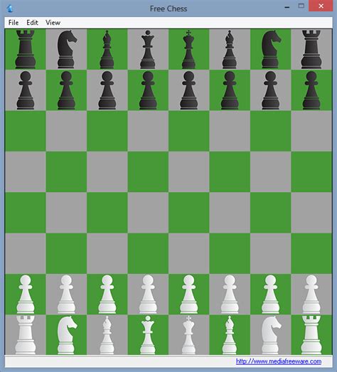 Also, i'm trying to find out if anyone has actually done it before. Free Chess - standaloneinstaller.com