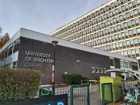 University Of Brighton Değişim Programı And Kabul Şartları