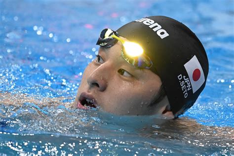Japans Daiya Seto Finishes Fourth In 200 Meter Im Fails To Win Medal In Tokyo The Japan Times