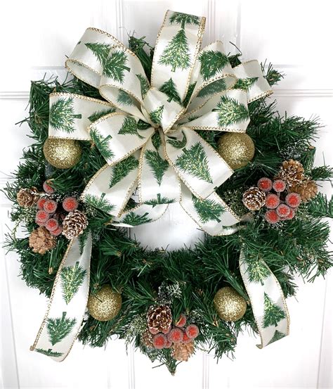 Check spelling or type a new query. Mini Christmas Evergreen Wreath, Evergreen Christmas ...