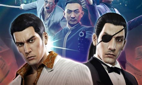 5 Best Yakuza Games Of All Time Play Yakuza Games Ranked Tech Game