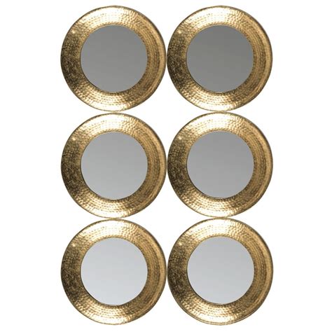 Repetition Makes Perfect And The Dramatic Marcus Disc Mirror Is A Case