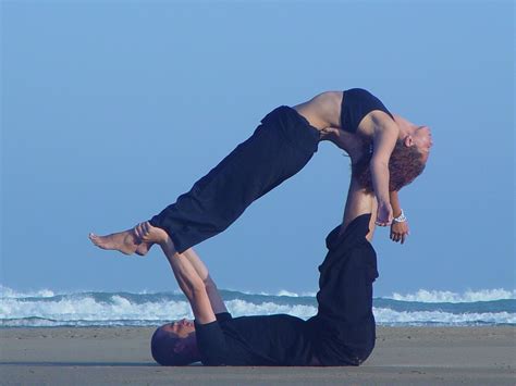 Amazing 2 Person Yoga Poses