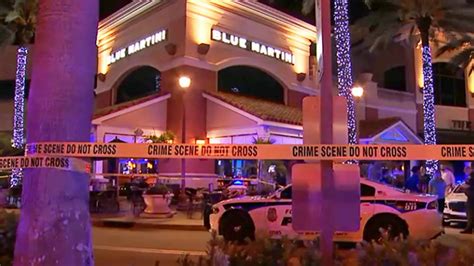 3 People Shot 1 Fatally At Fort Lauderdale Bar