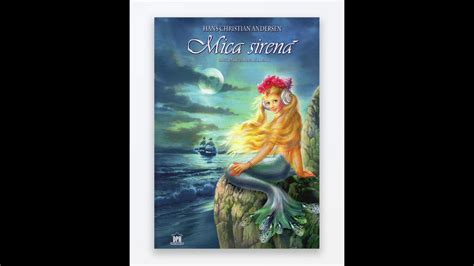 Hans Christian Andersen Mica Sirena Hd Youtube